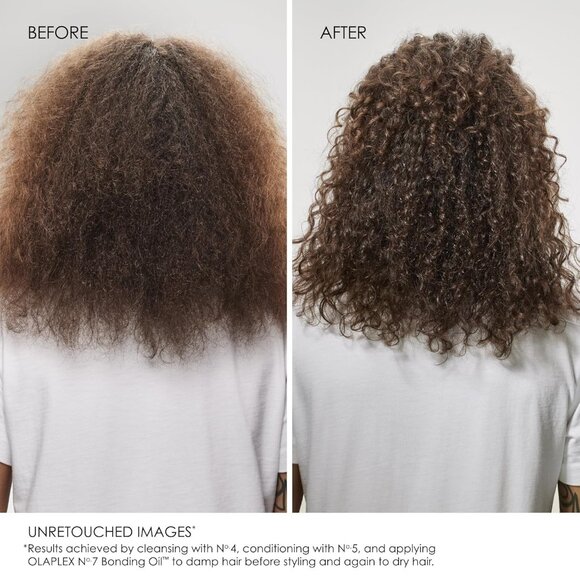 OLAPLEX Shine Kit - Shampoo 8.5oz, Conditioner 8.5oz and Hair Oil 1.0oz - Picture 3 of 4